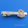 University emblem design aggrey memorial metal tie clips